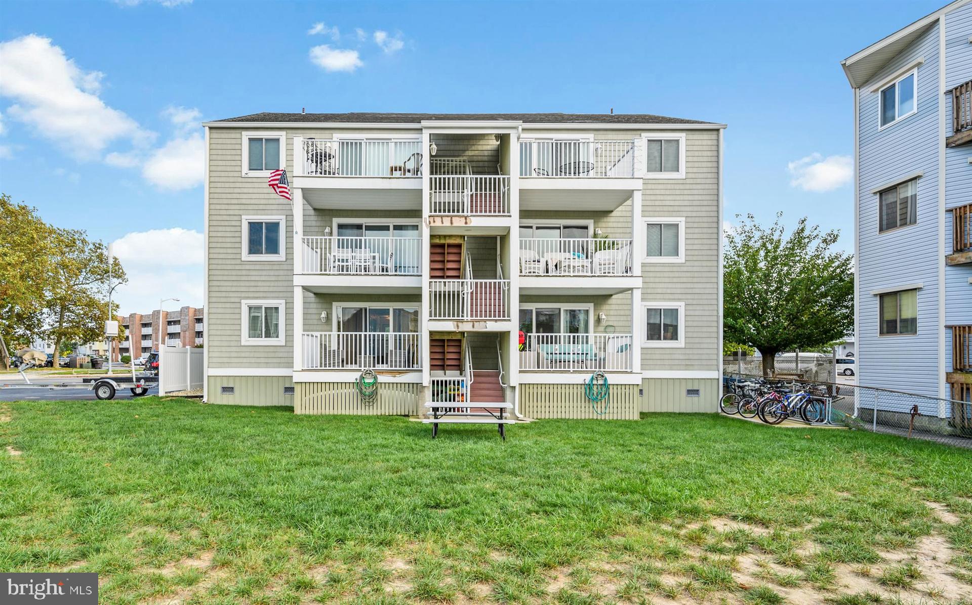 9201 Rusty Anchor Road, Unit B4 Ocean City, MD 21842 - Photo 3 of 29 Gallery Image 3