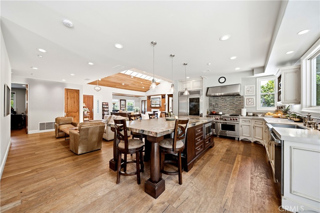 15159 Rancho Real Del Mar, CA 92014 - Photo 27 of 27 Kitchen Open Floor Plan