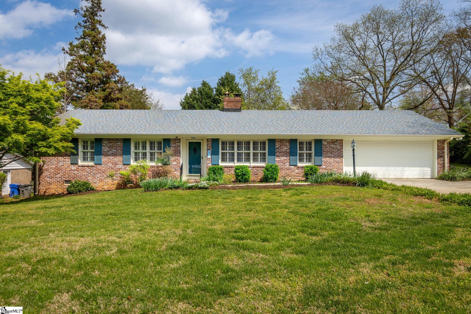 743 Richbourg Road Greenville, SC 29615 - Photo 1 of 31 Gallery Image 1