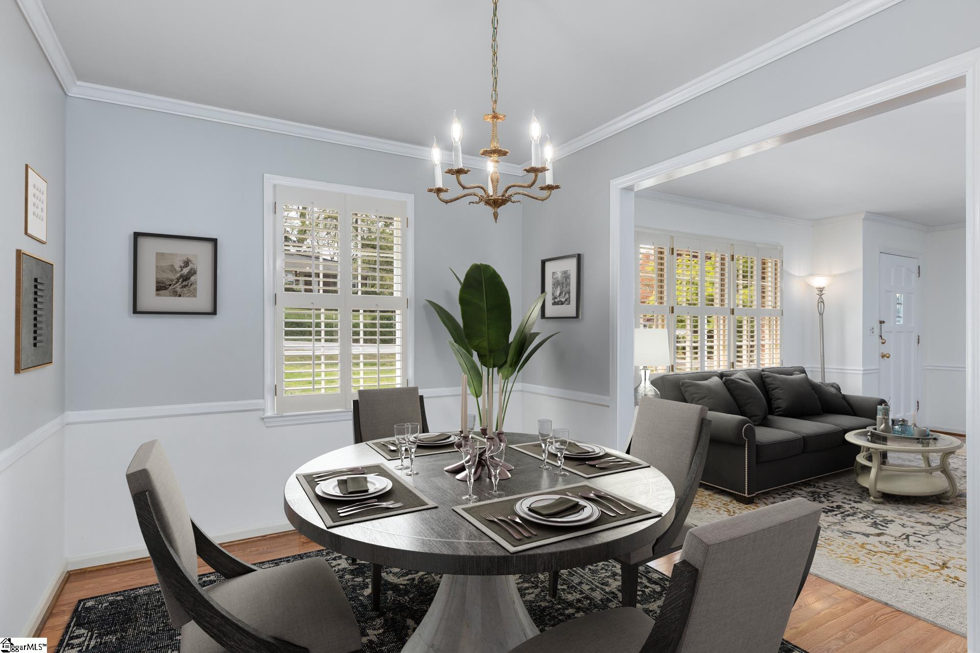 743 Richbourg Road Greenville, SC 29615 - Photo 8 of 31 Gallery Image 8