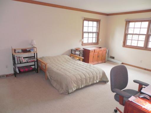 5N485 Oak Road St. Charles, IL 60175 - Photo 14 of 16 a bedroom with a bed and a window