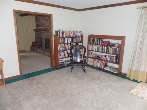 5N485 Oak Road St. Charles, IL 60175 - Photo 3 of 16 a view of a livingroom with furniture and staircase