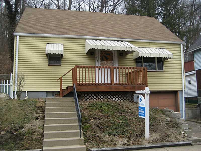 435 Miller Avenue Butler, PA 16001 - Photo 1 of 21 Exterior Front.