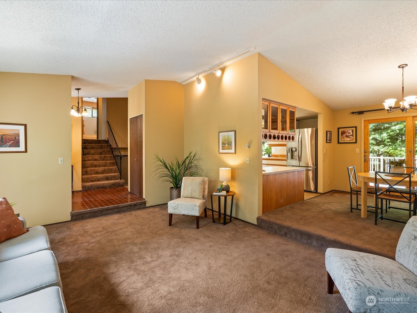 22211 49th Avenue Southeast Bothell, WA 98021 - Photo 8 of 37 a living room with furniture and wooden floor