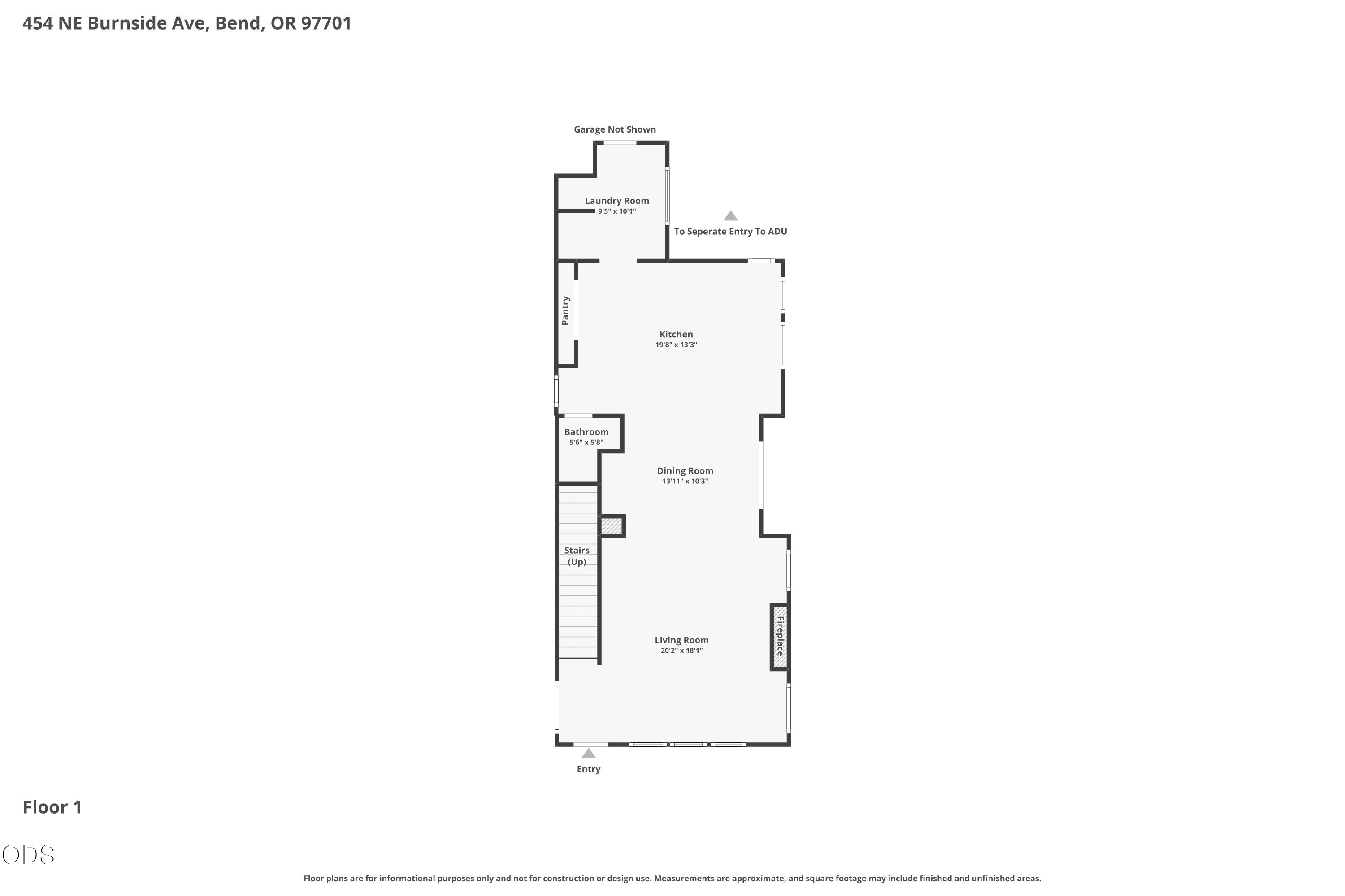 454 Northeast Burnside Avenue Bend, OR 97701 - Photo 59 of 62