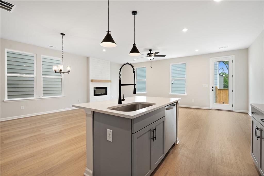 736 Smokey Quartz Way Kennesaw, GA 30144 - Photo 16 of 42