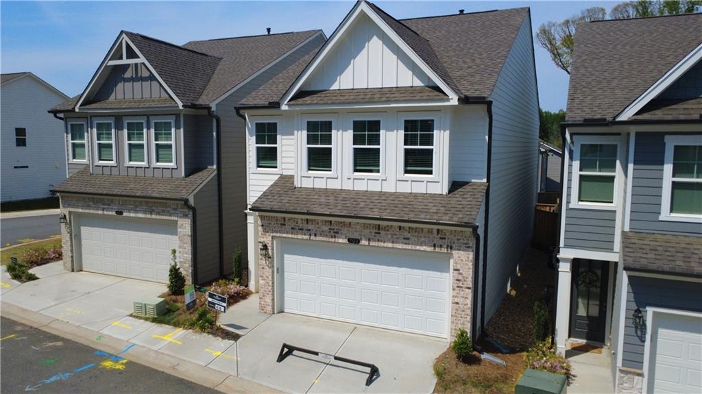 736 Smokey Quartz Way Kennesaw, GA 30144 - Photo 3 of 42
