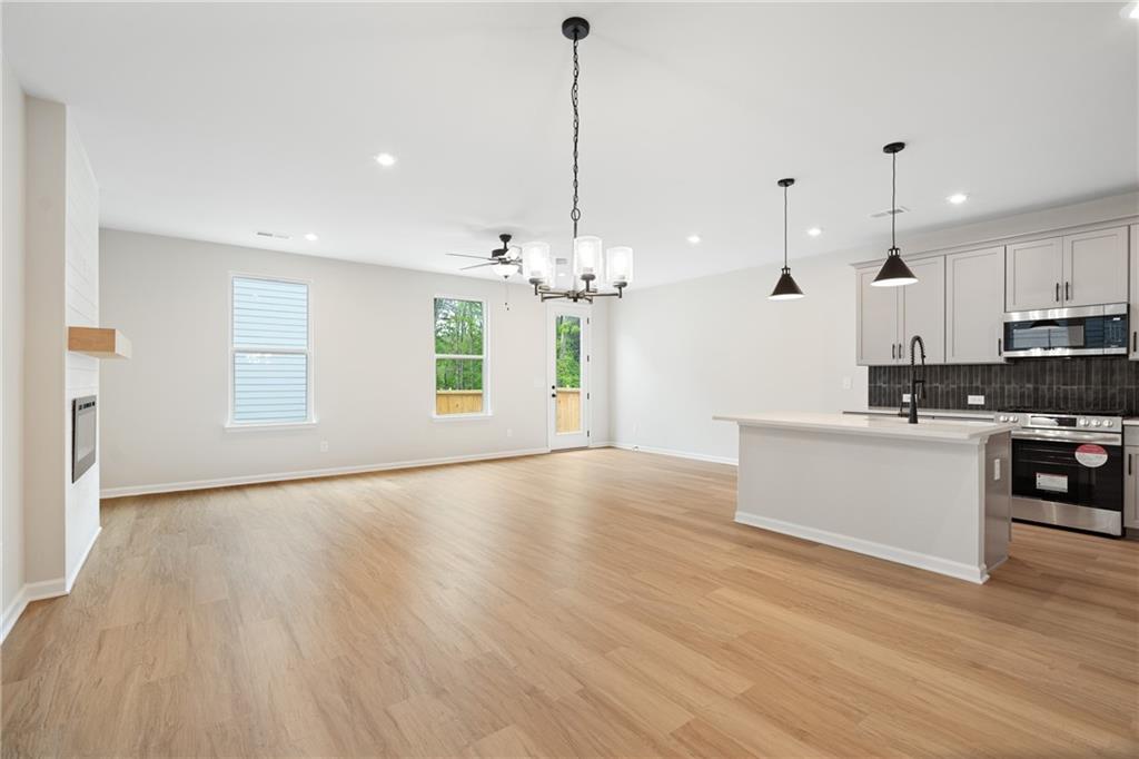 736 Smokey Quartz Way Kennesaw, GA 30144 - Photo 9 of 42