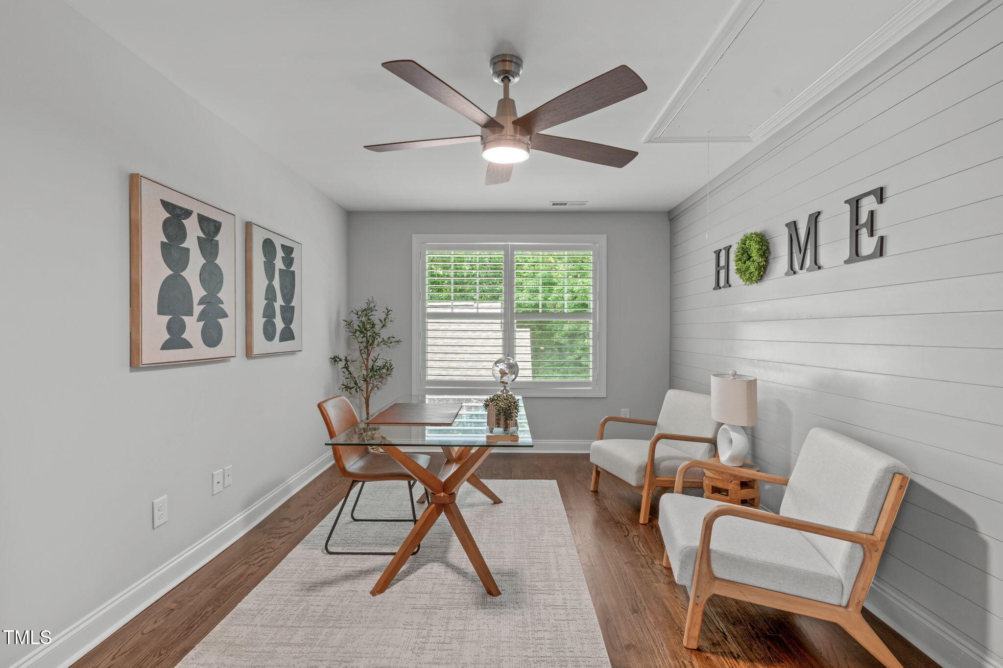 409 Morreene Road Durham, NC 27705 - Photo 15 of 30 a living room with furniture and a window