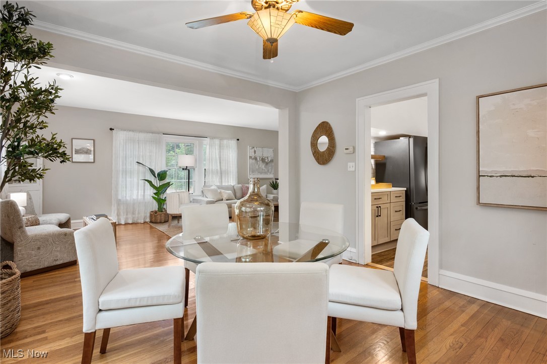 16205 Fernway Road Cleveland, OH 44120 - Photo 8 of 28