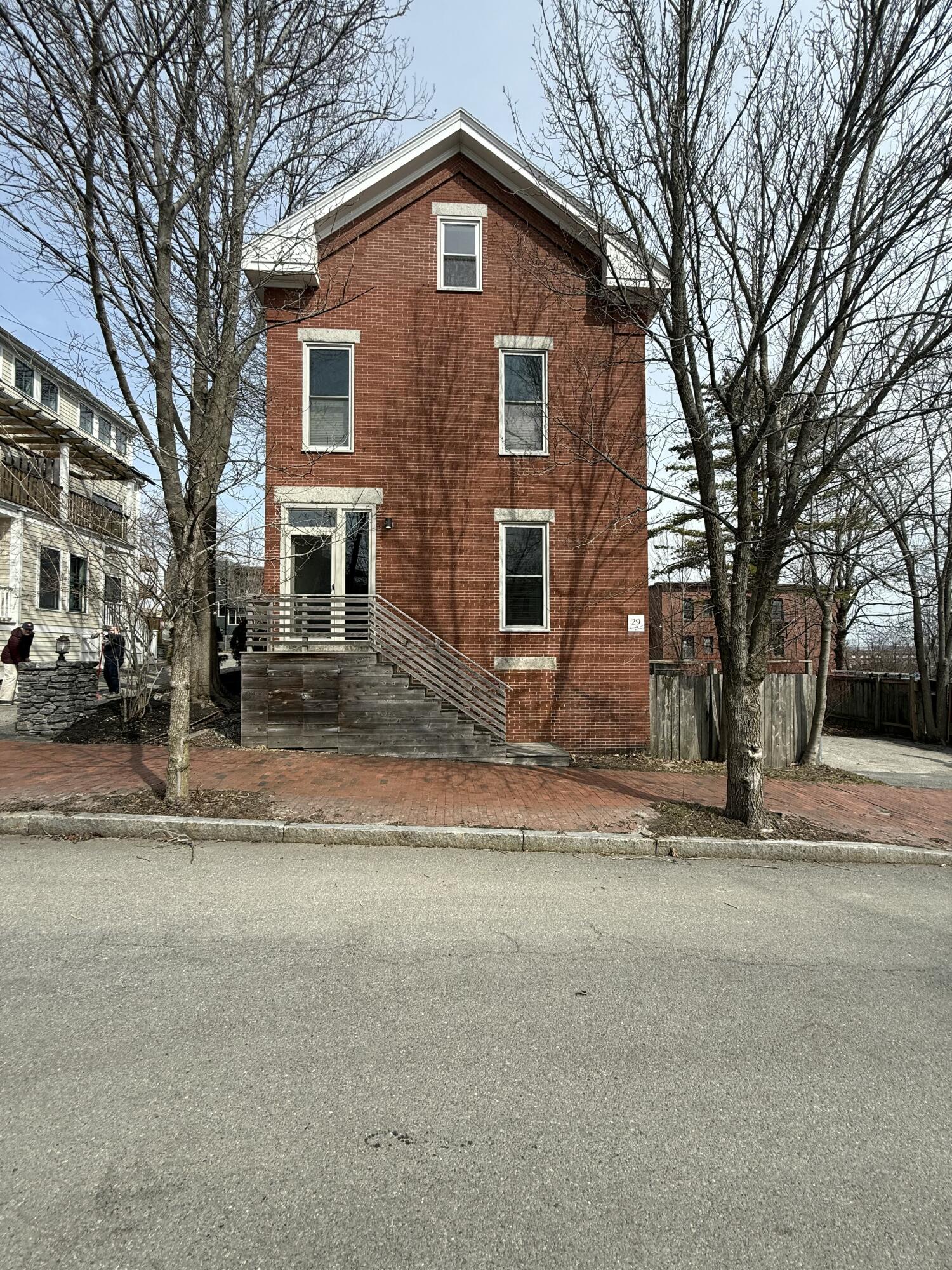 29 Park Street Portland, ME 04101 - Photo 1 of 1 29 Park St