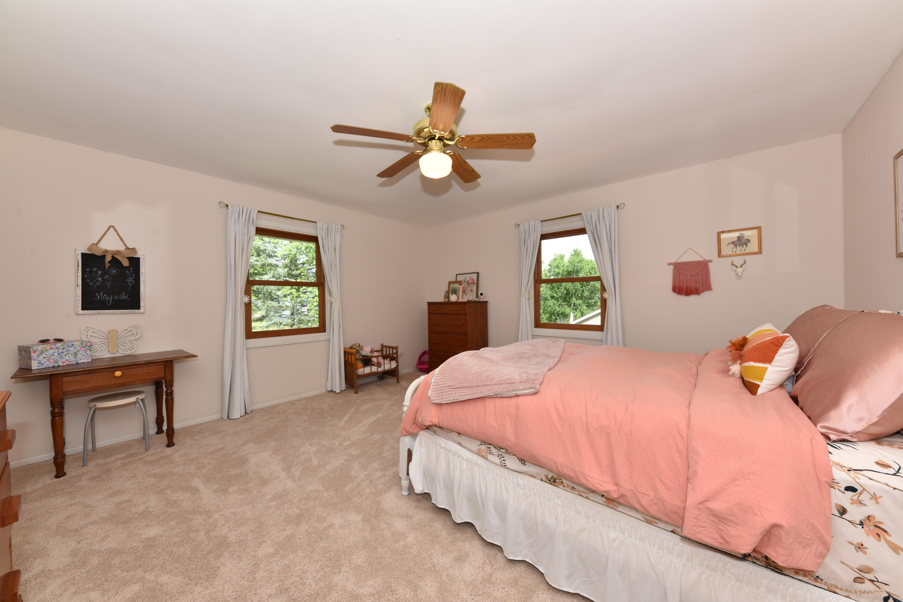 N71W23400 Homestead Road Sussex, WI 53089 - Photo 22 of 44 2nd bedroom