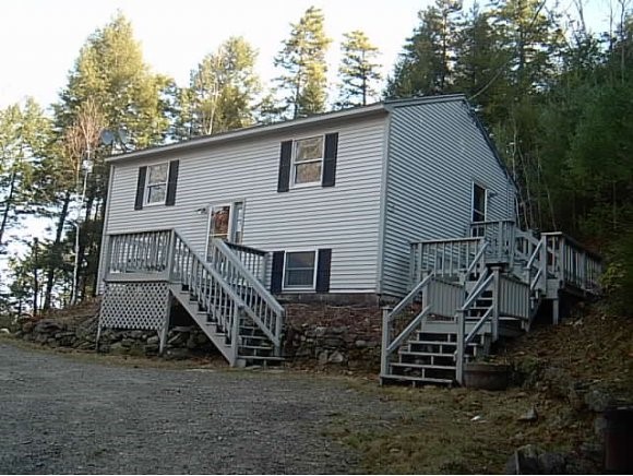 107 Beaver Brook Road Campton, NH 03223 - Photo 1 of 1