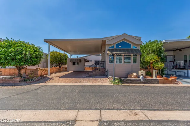 $179,900 | 111 South Greenfield Road, Unit 163, Mesa, AZ 85206