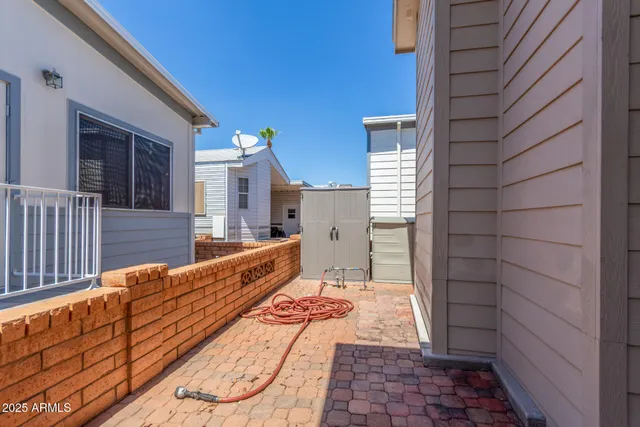 $179,900 | 111 South Greenfield Road, Unit 163, Mesa, AZ 85206