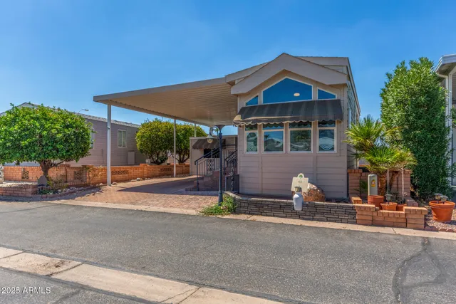 $179,900 | 111 South Greenfield Road, Unit 163, Mesa, AZ 85206