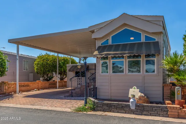 $179,900 | 111 South Greenfield Road, Unit 163, Mesa, AZ 85206