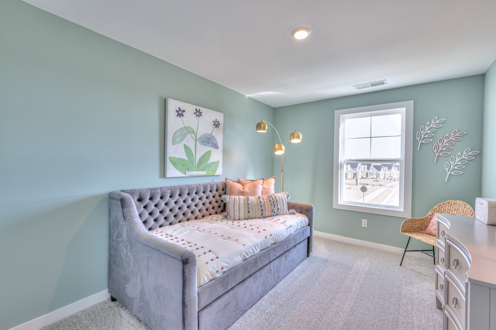 2846 Bluestem Road Columbia, TN 38401 - Photo 25 of 28 a bedroom with a bed and a window