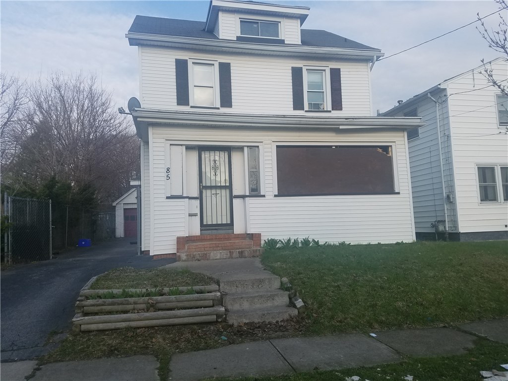 85 Nichols Street Rochester, NY 14609 - Photo 1 of 1