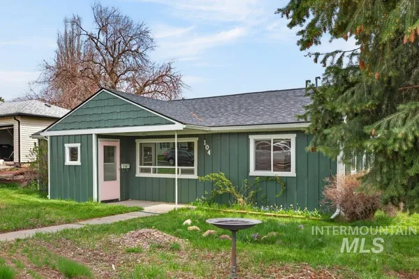 $447,500 | 104 North Blaine Street, Moscow, ID 83843