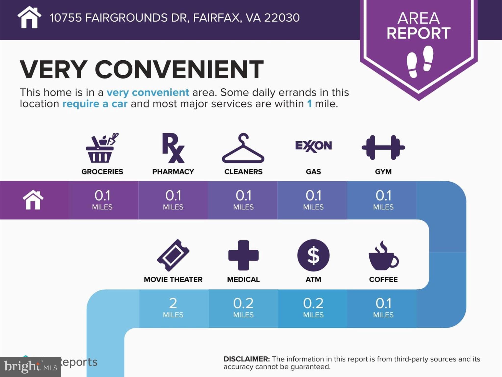 10755 Fairgrounds Drive, Unit 223 Fairfax, VA 22030 - Photo 24 of 28 a poster