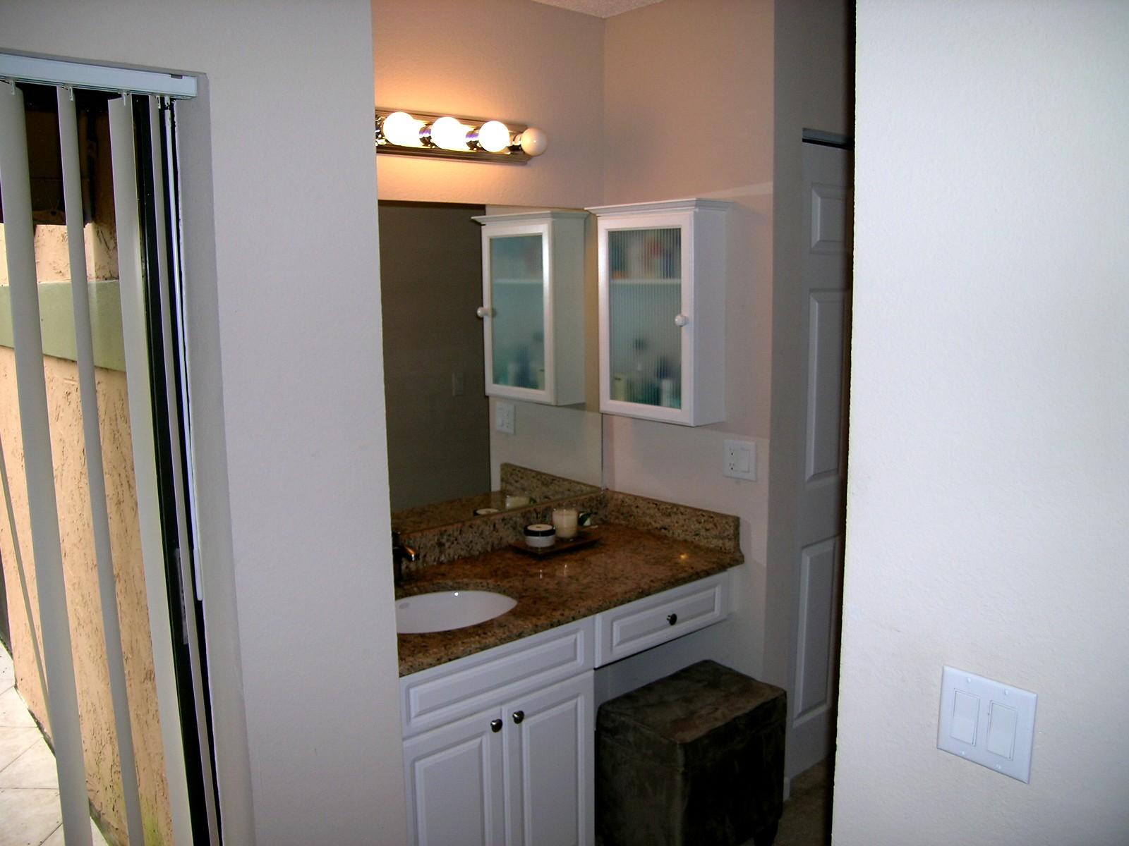8074 Severn Drive, Unit A Boca Raton, FL 33433 - Photo 17 of 18 master vanity
