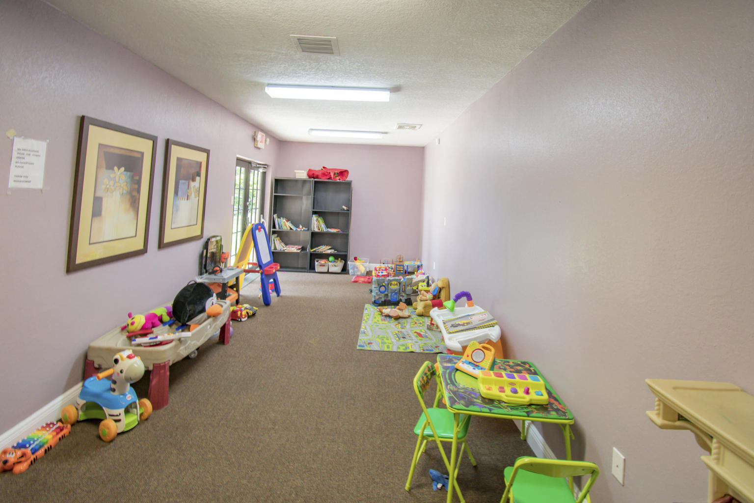 8074 Severn Drive, Unit A Boca Raton, FL 33433 - Photo 5 of 18 Play Room