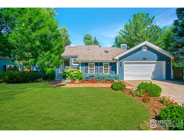 $1,275,000 | 4471 Wellington Road, Boulder, CO 80301