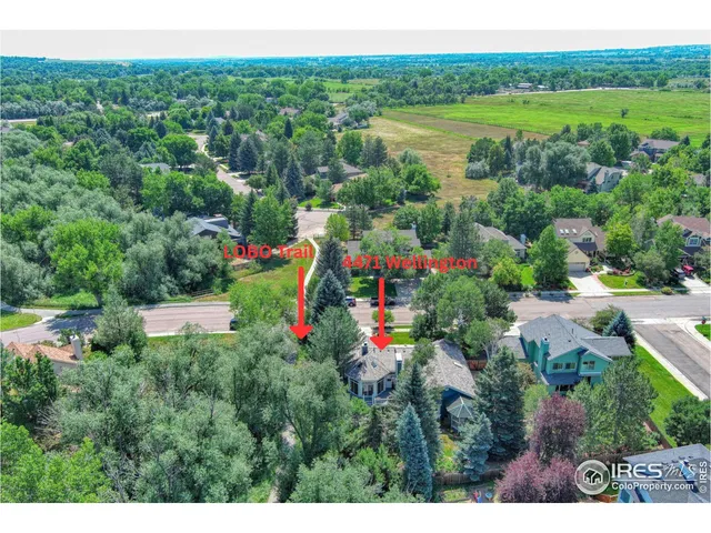 $1,275,000 | 4471 Wellington Road, Boulder, CO 80301