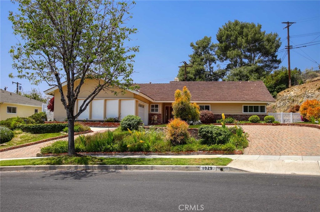 1029 Cornell Drive Burbank, CA 91504 - Photo 1 of 62 Home sits up from the street offering privacy