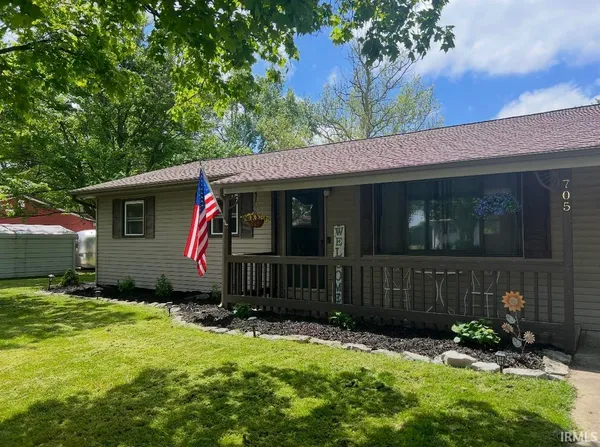 $238,500 | 705 North Maxine Drive, Ossian, IN 46777