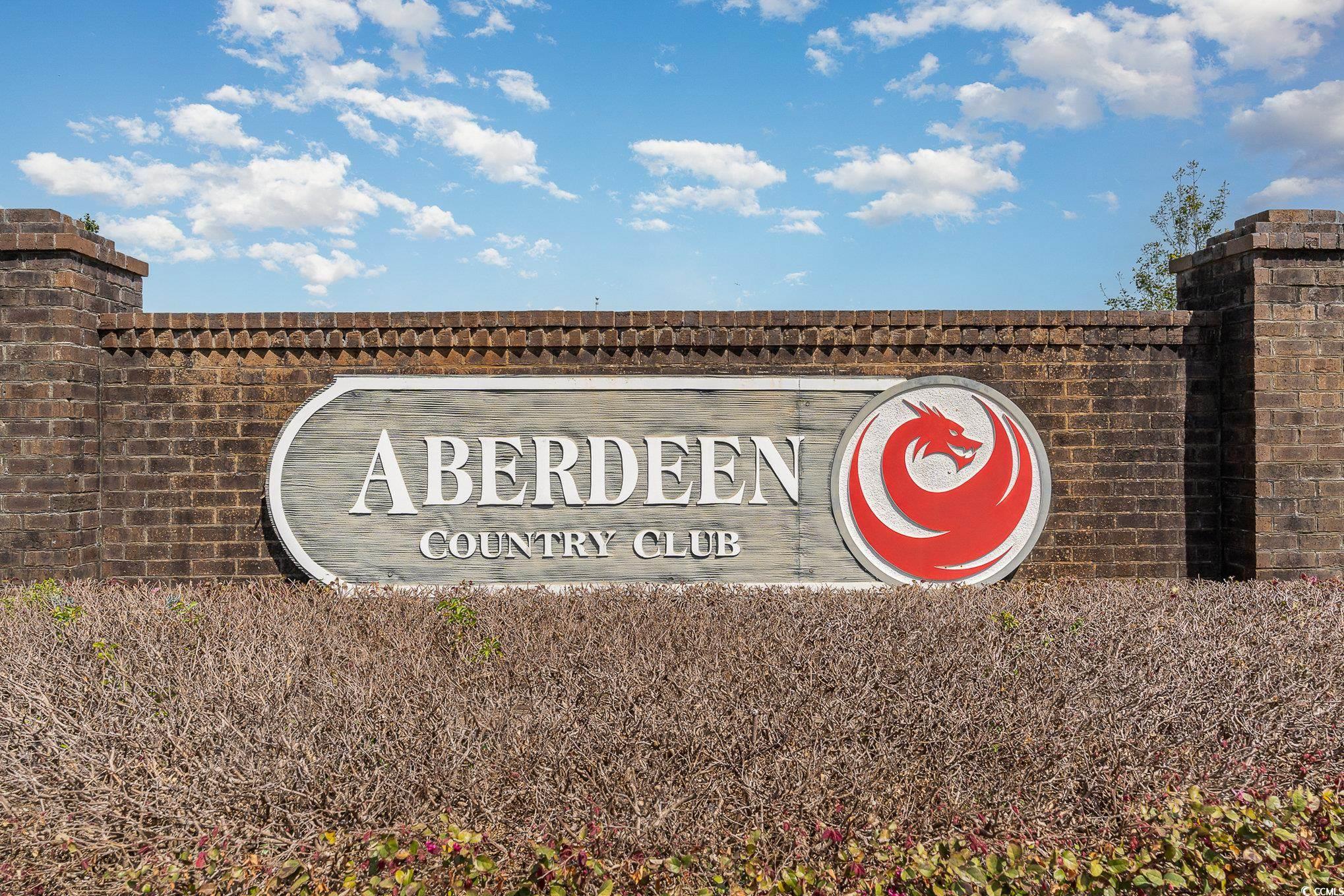 650 Bucks Trail Longs, SC 29568 - Photo 27 of 30 View of community sign