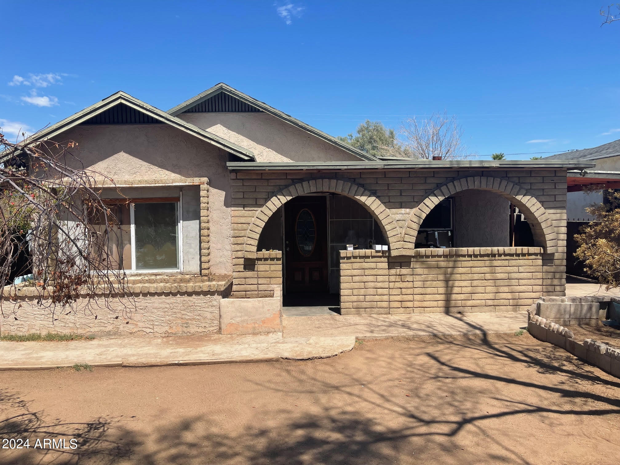 1440 East Pierce Street Phoenix, AZ 85006 - Photo 1 of 1 a view of house with outdoor space