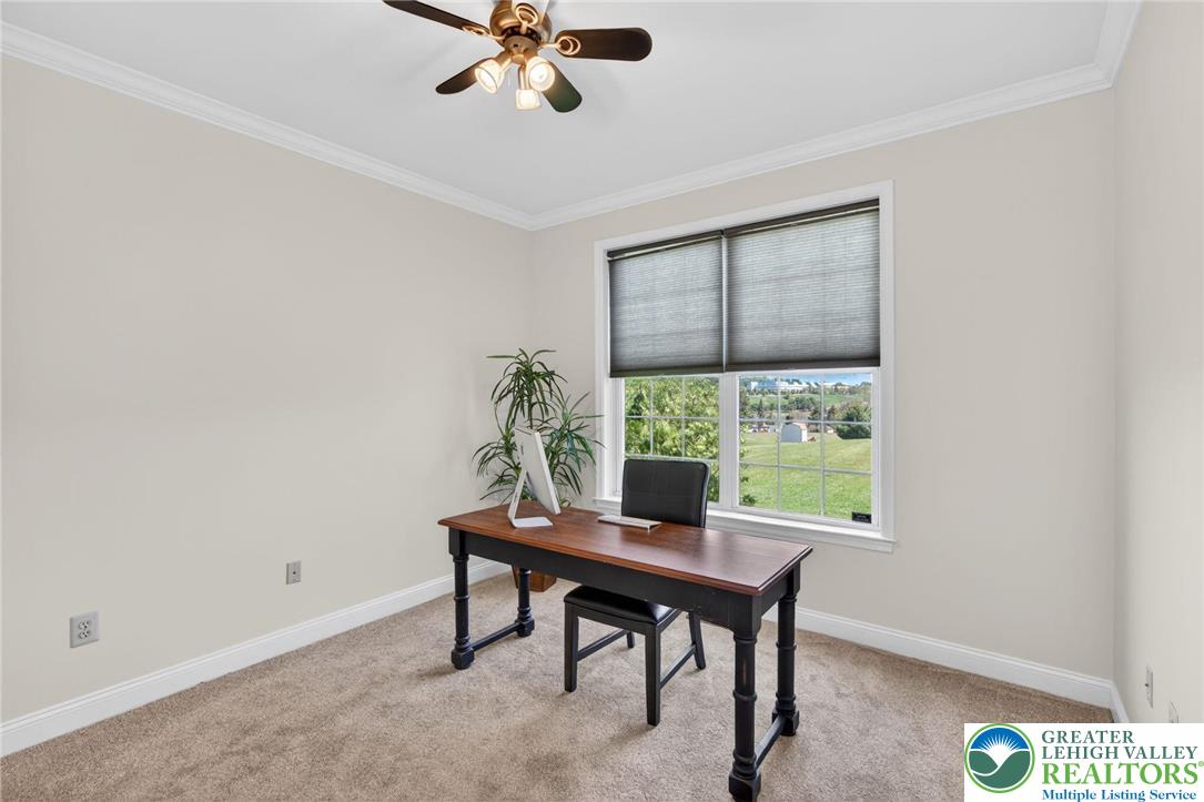 353 Farmington Road Breinigsville, PA 18031 - Photo 21 of 41 First floor office