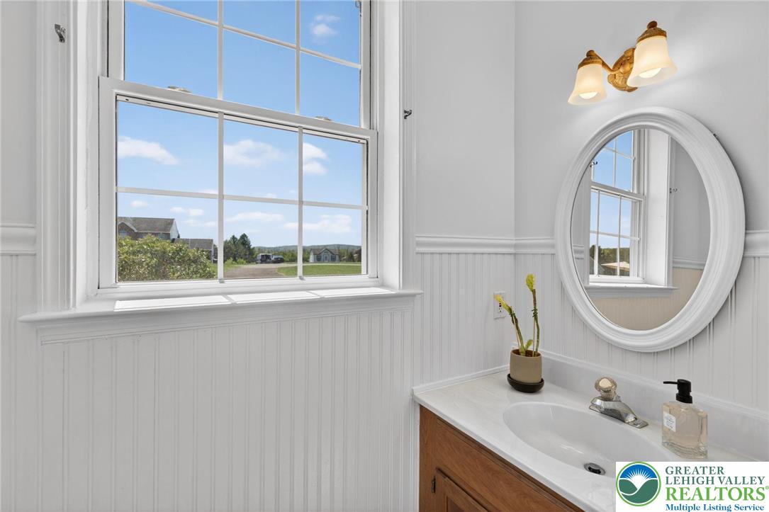 353 Farmington Road Breinigsville, PA 18031 - Photo 23 of 41 ... and half bath on main level