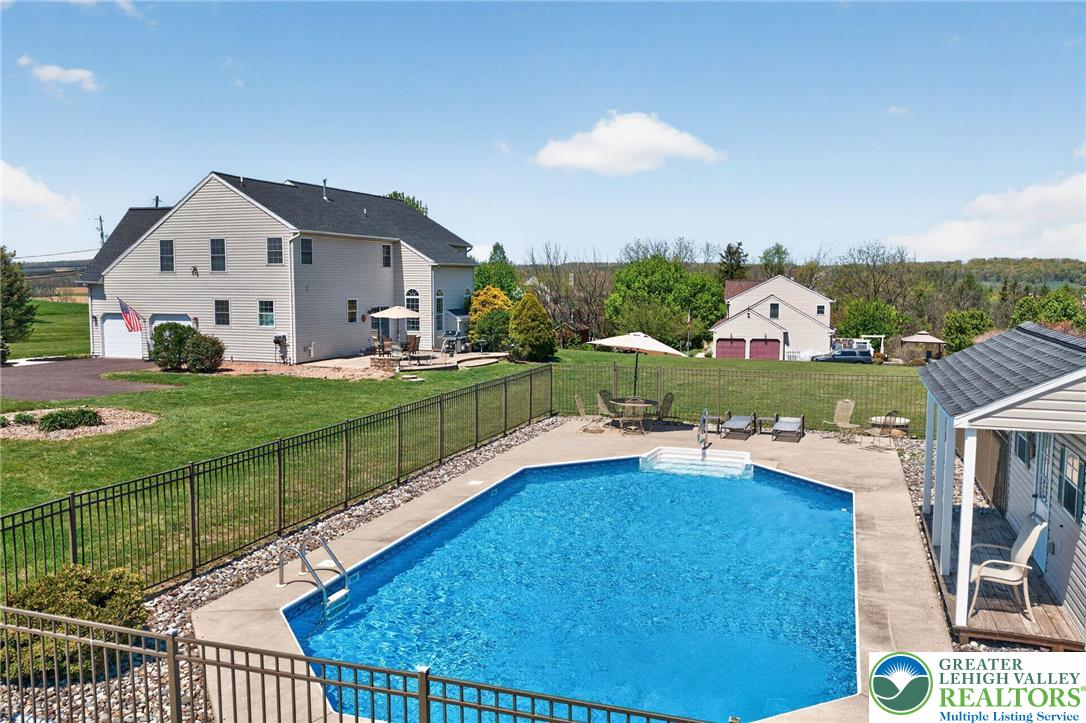 353 Farmington Road Breinigsville, PA 18031 - Photo 40 of 41 Private setting with space to enjoy the outdoors