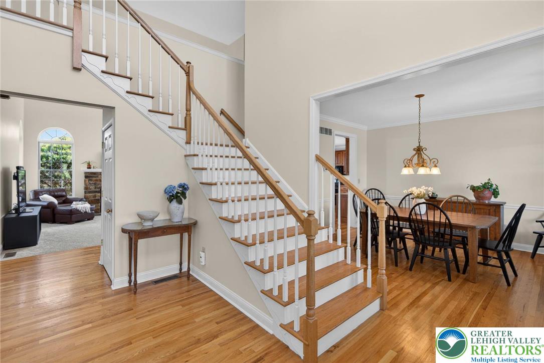 353 Farmington Road Breinigsville, PA 18031 - Photo 9 of 41 Flexible layout with defined yet connected spaces