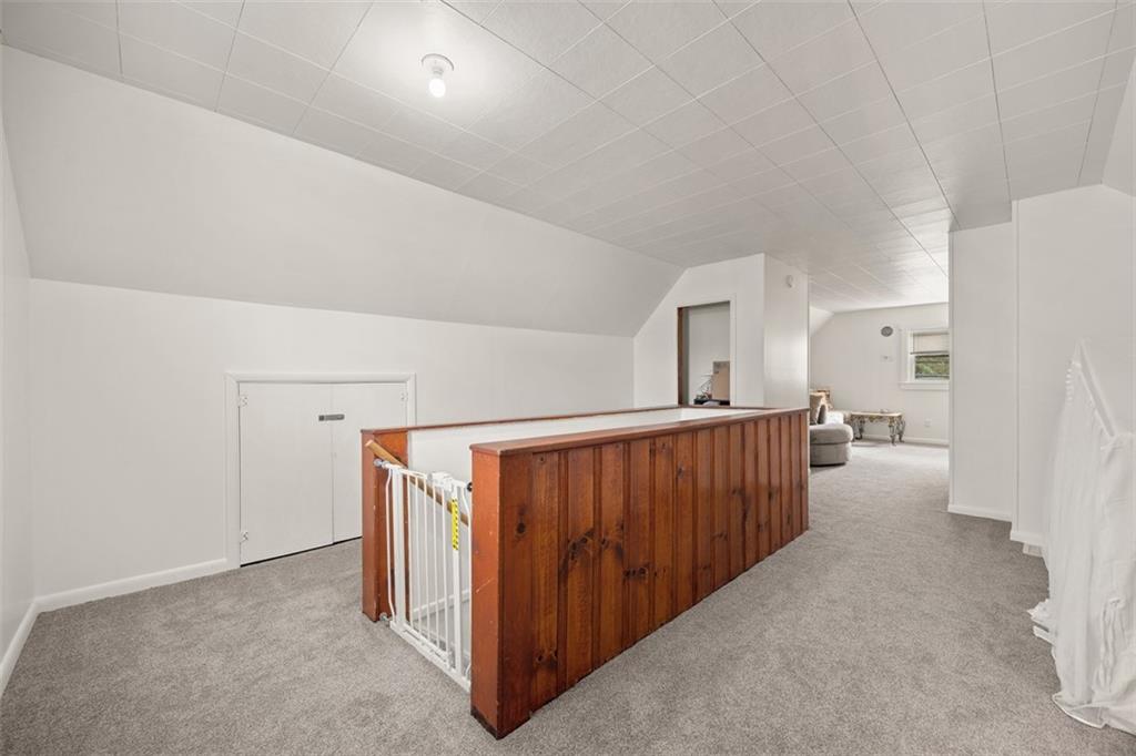 1199 Marshall Road Monaca, PA 15061 - Photo 26 of 46 a view of a hallway with closet