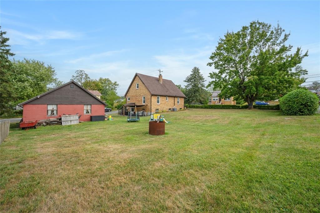 1199 Marshall Road Monaca, PA 15061 - Photo 43 of 46 a view of a house with backyard