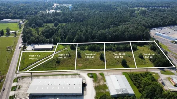 $344,473 | 0 Tbd Tract-r-1-d, Hammond, LA 70401