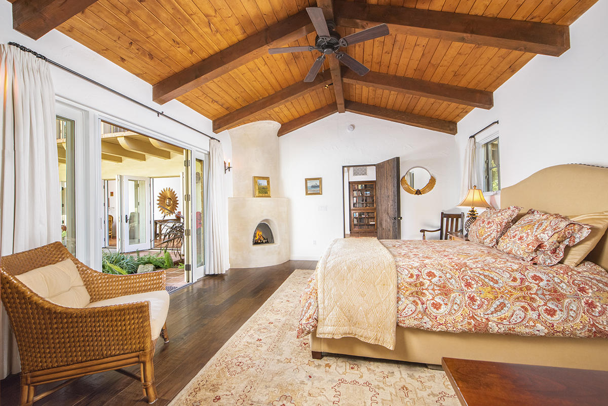 2960 Torito Road Santa Barbara, CA 93108 - Photo 12 of 18 Ground Floor Master