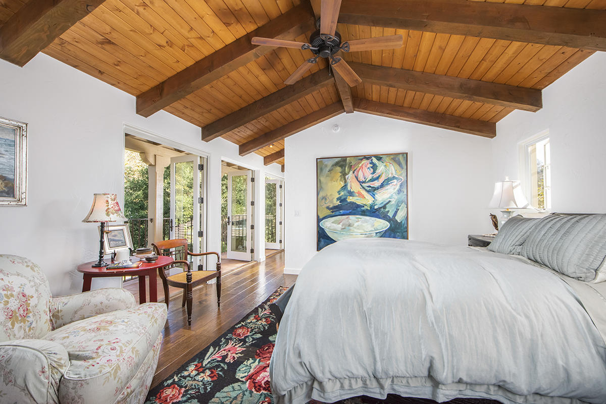 2960 Torito Road Santa Barbara, CA 93108 - Photo 13 of 18 Master Bedroom