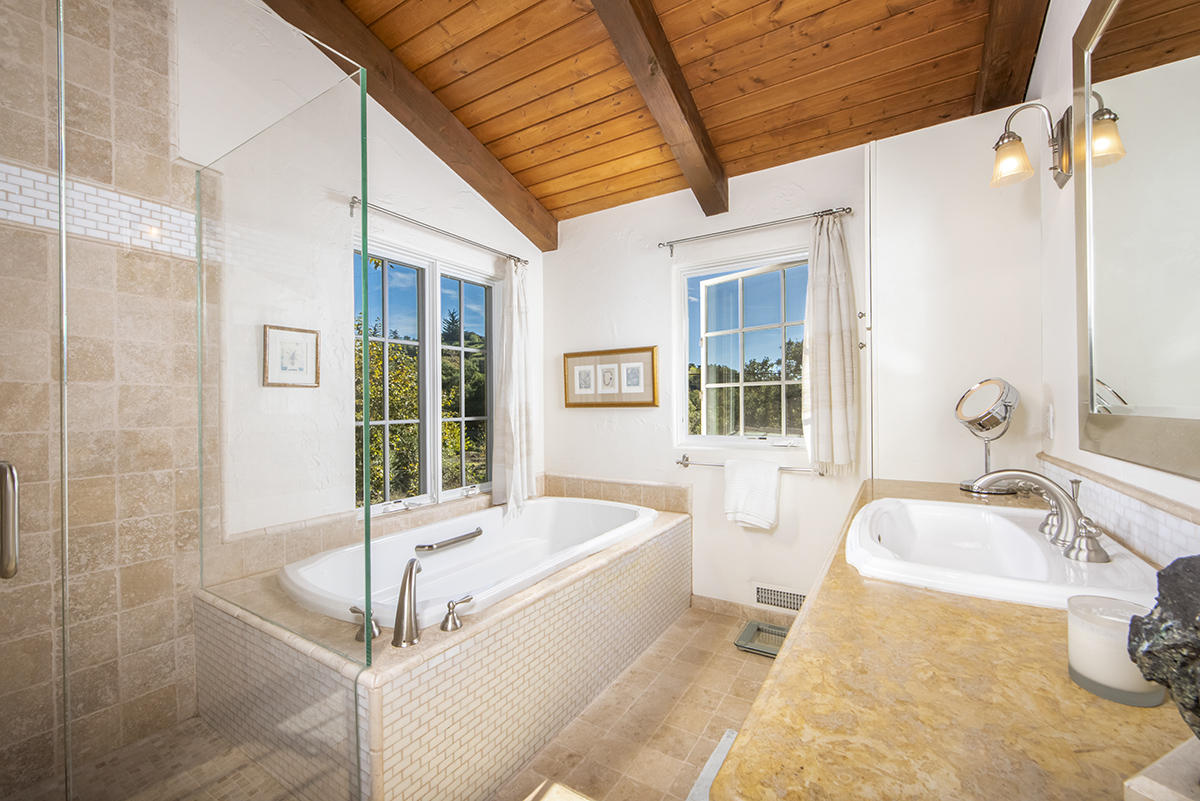 2960 Torito Road Santa Barbara, CA 93108 - Photo 14 of 18 Master Bathroom
