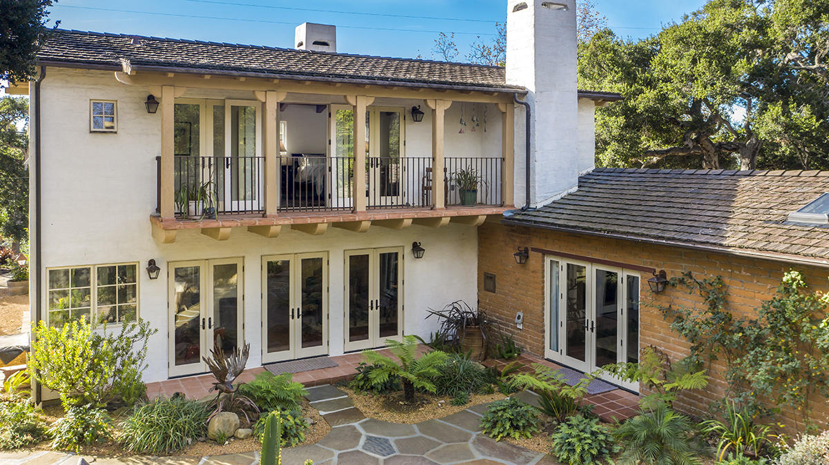 2960 Torito Road Santa Barbara, CA 93108 - Photo 15 of 18 From Back Patio