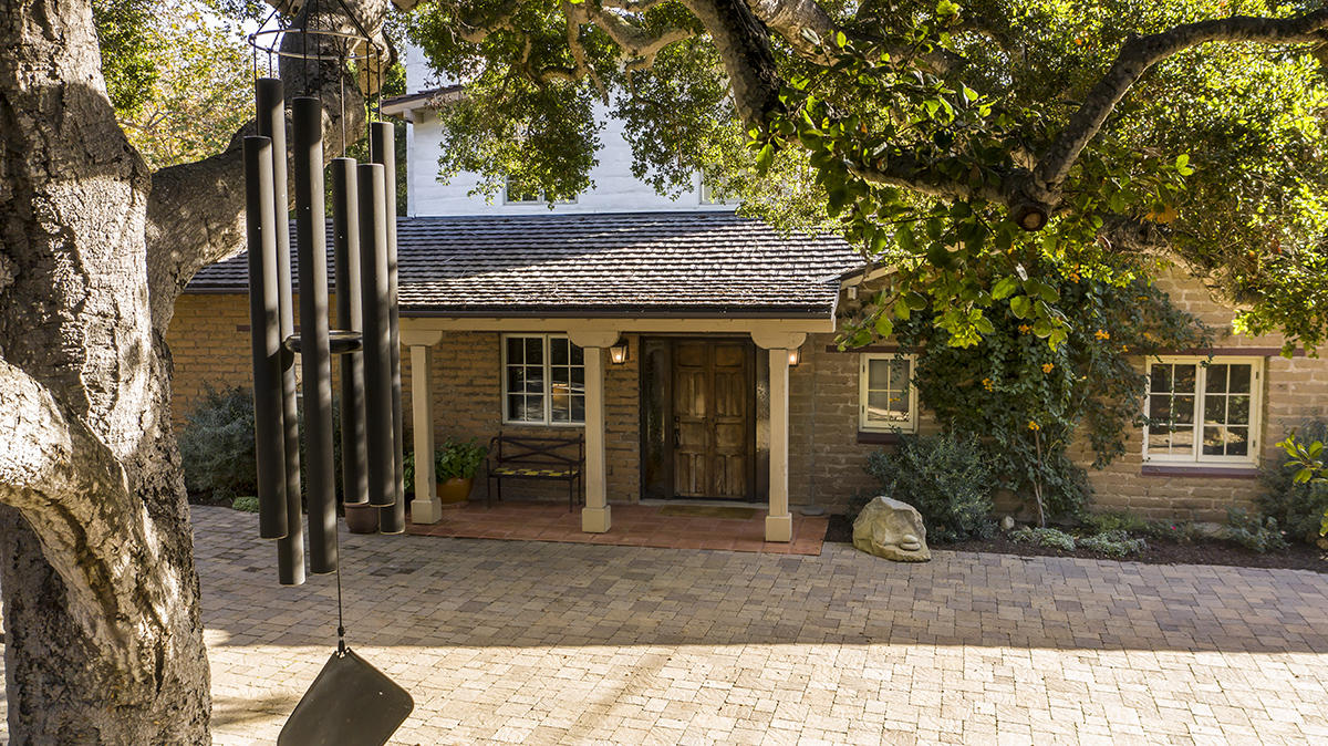 2960 Torito Road Santa Barbara, CA 93108 - Photo 3 of 18 Front Entry