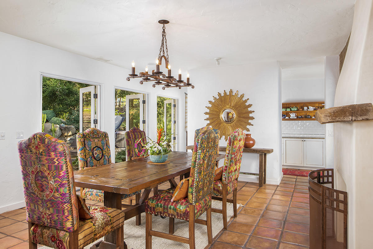 2960 Torito Road Santa Barbara, CA 93108 - Photo 9 of 18 Formal Dining