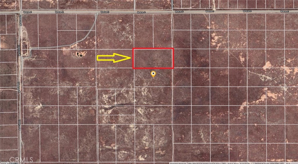 0 Avenue C4/95 Stw Lancaster Ca  