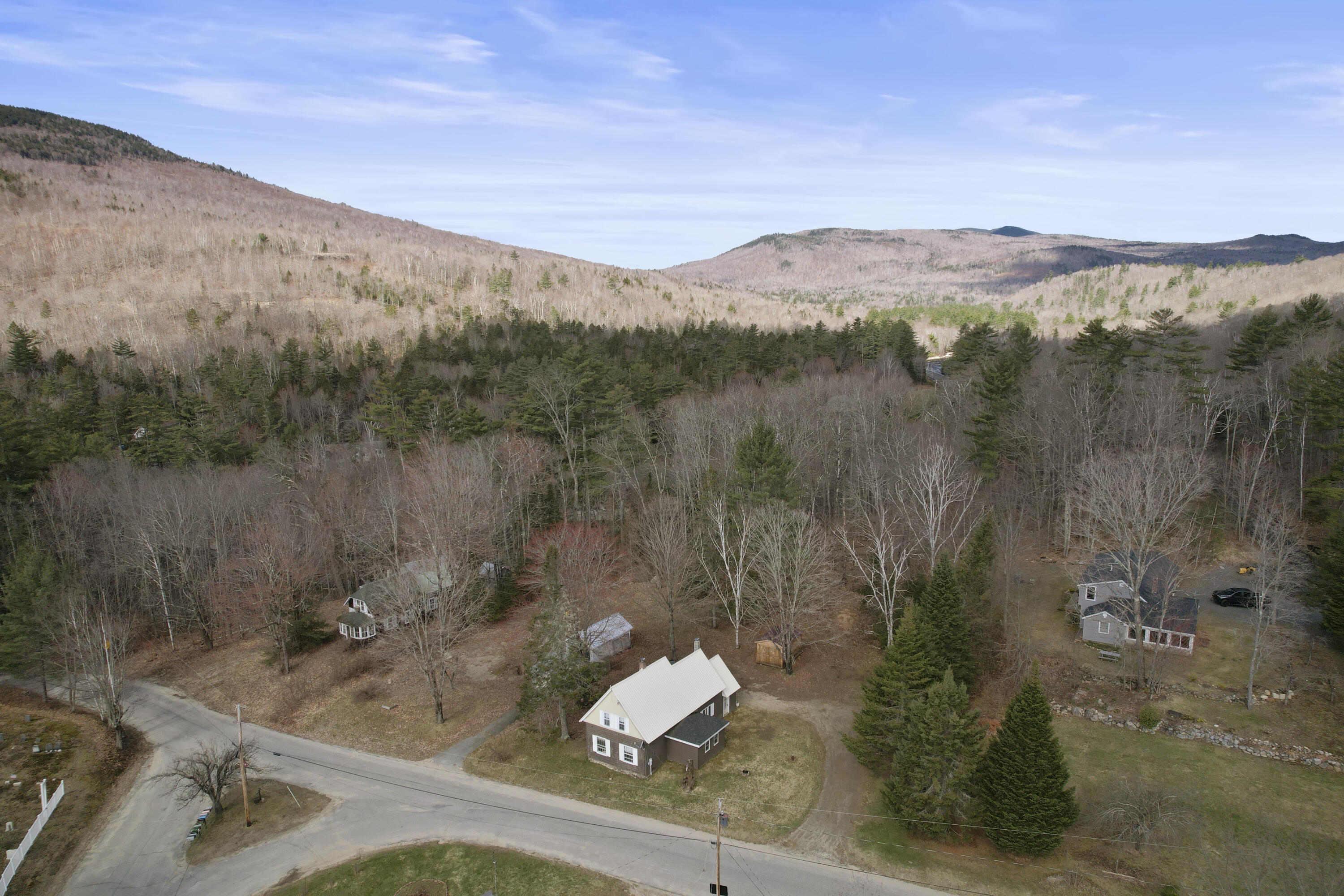 8 Dingle Hill Road Roxbury, ME 04275 - Photo 61 of 76 DJI_0136