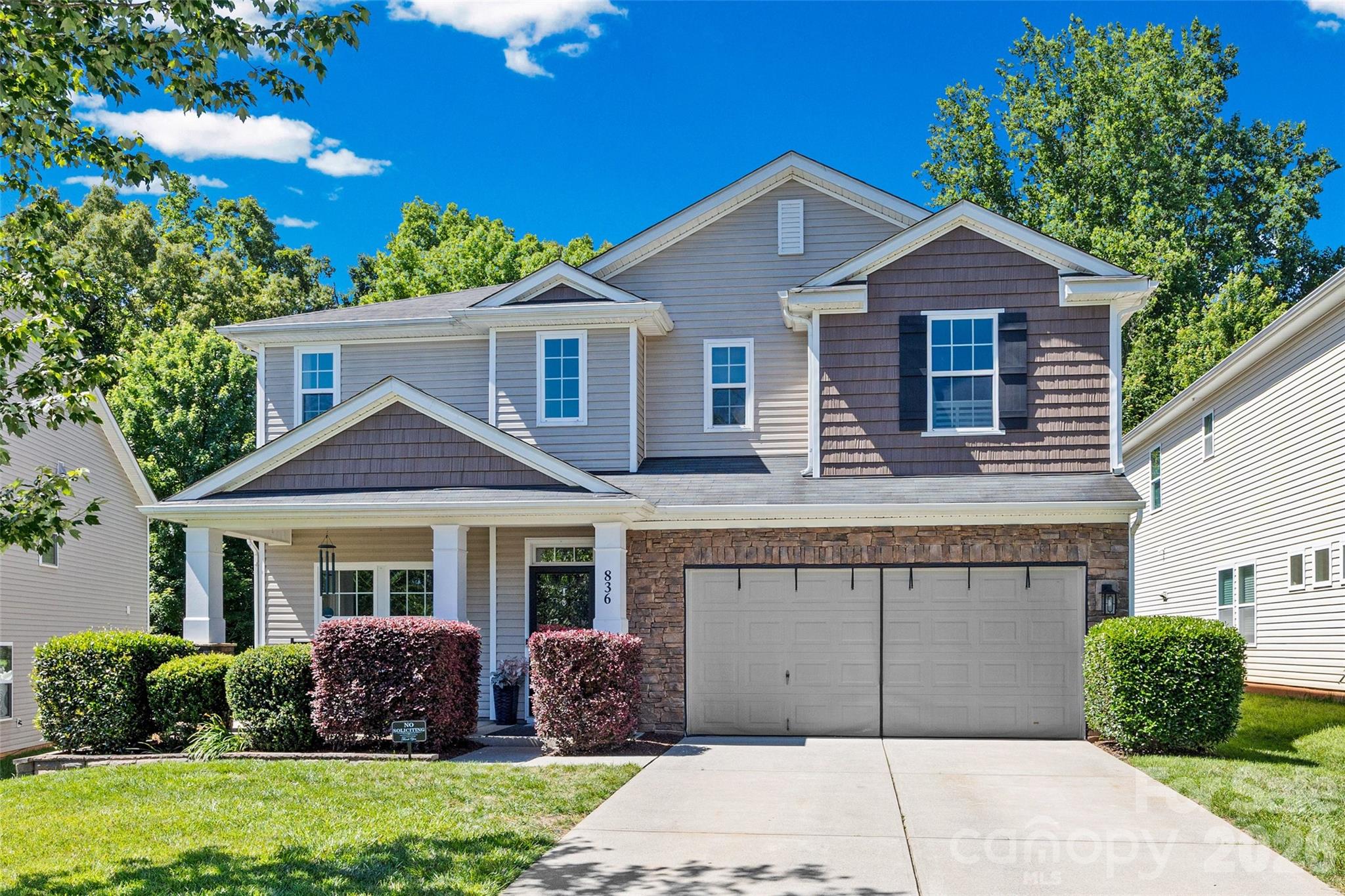 836 Watling Street Fort Mill, SC 29715 - Photo 2 of 46
