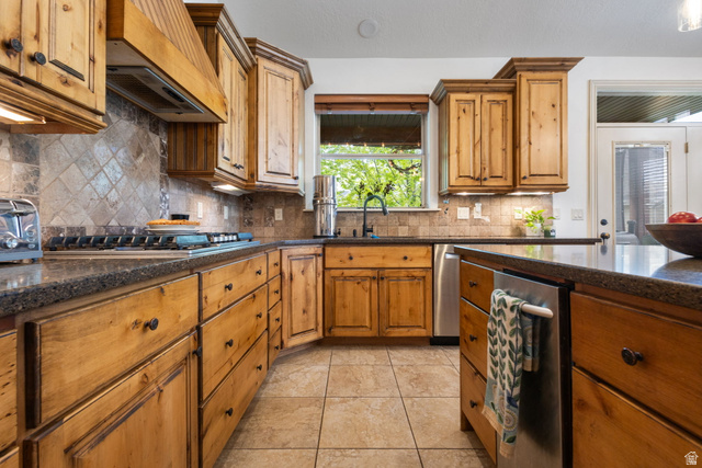 882 Sego Lily Way Mapleton, UT 84664 - Photo 11 of 41 Kitchen